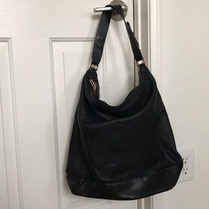Tory Burch Leather Tote